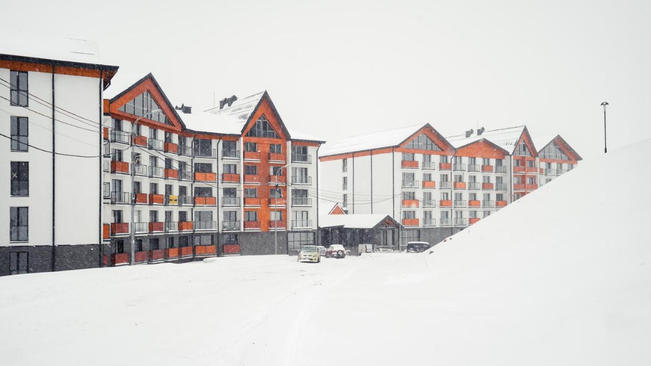 Redco, New Gudauri, Twins Apartment Exterior photo