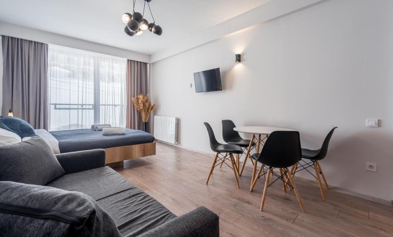 Redco, New Gudauri, Twins Apartment Exterior photo
